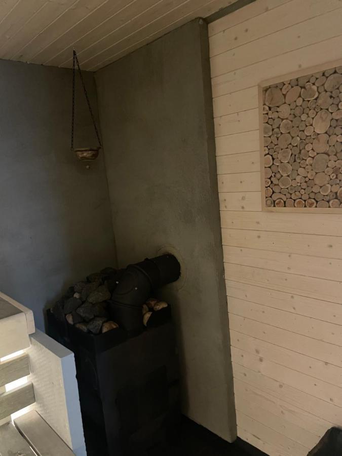 Sauna House أندينيس المظهر الخارجي الصورة