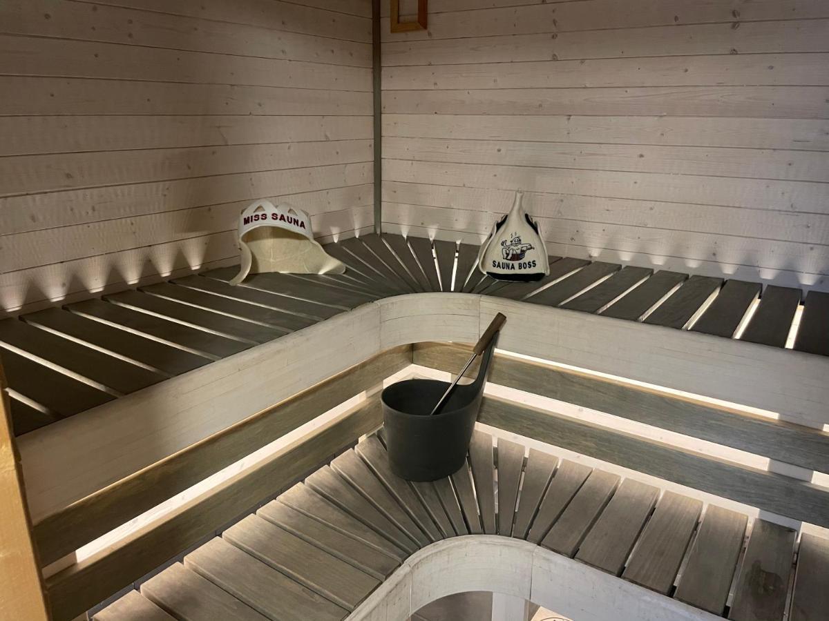 Sauna House أندينيس المظهر الخارجي الصورة