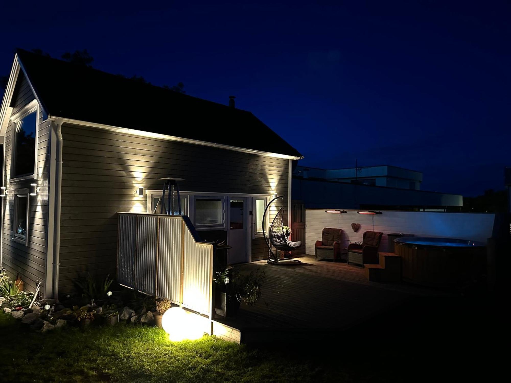Sauna House أندينيس المظهر الخارجي الصورة