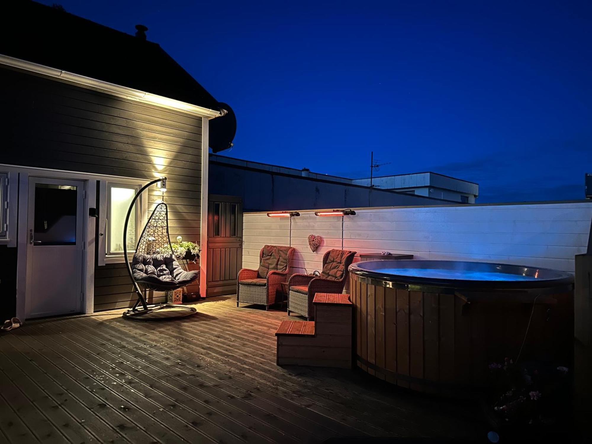 Sauna House أندينيس المظهر الخارجي الصورة