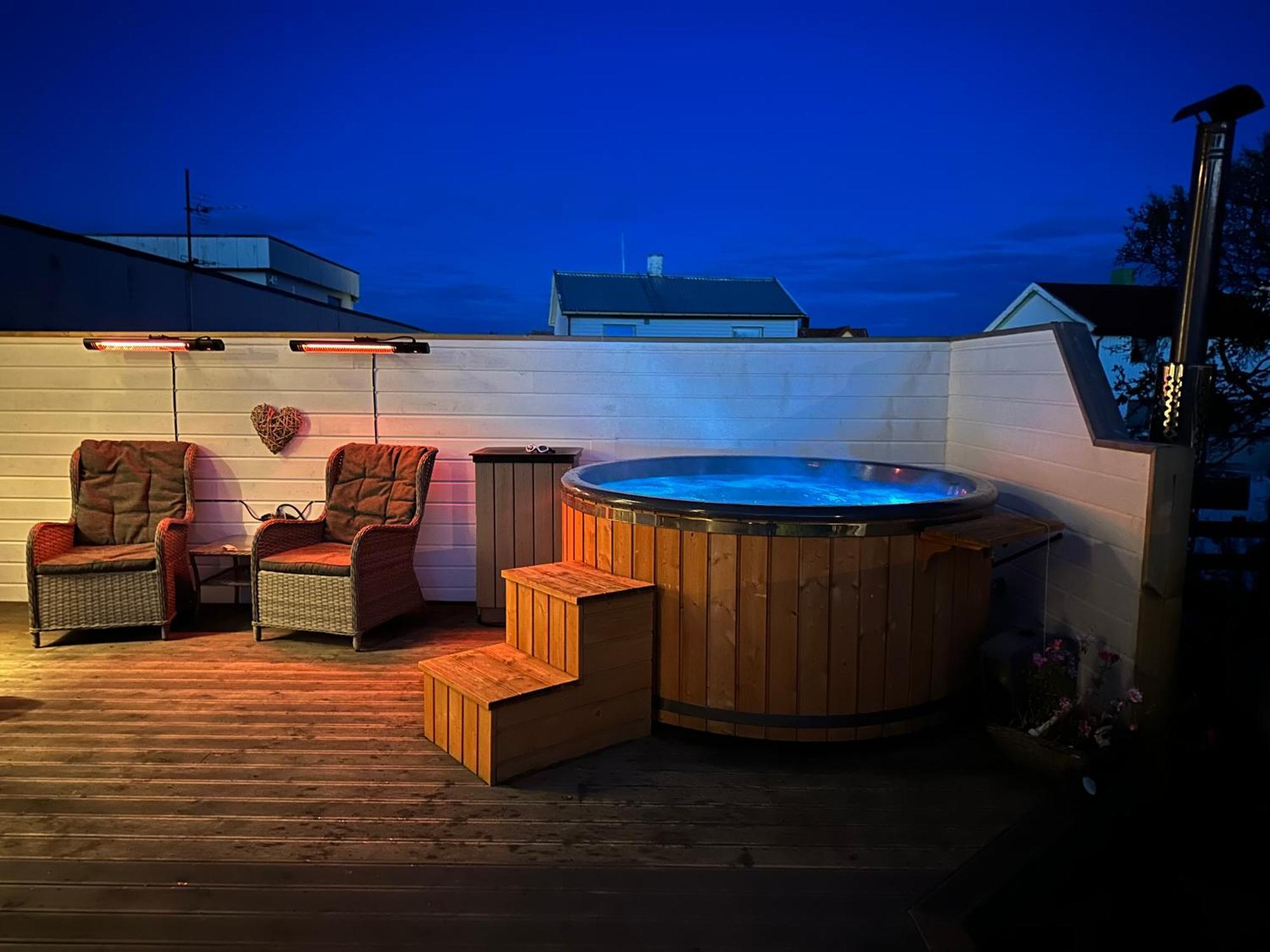 Sauna House أندينيس المظهر الخارجي الصورة